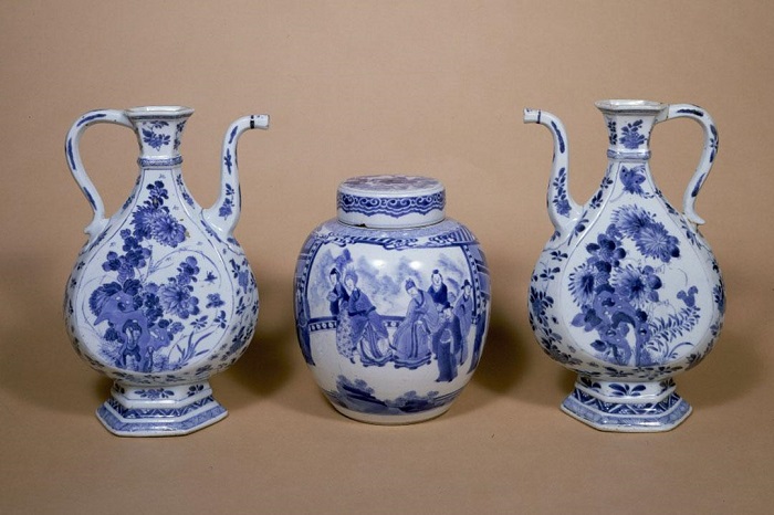 انواع ظروف چینی 